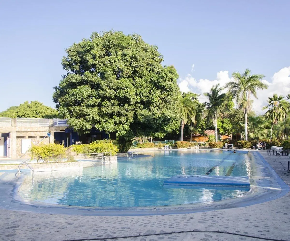 Cabana Familiar Villa Del Palmar Santa Marta