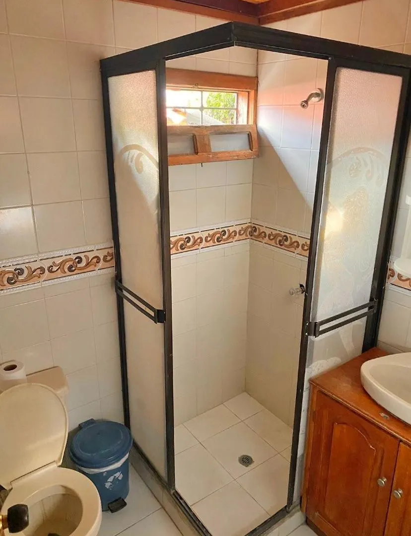 Cabana Familiar Villa Del Palmar Santa Marta
