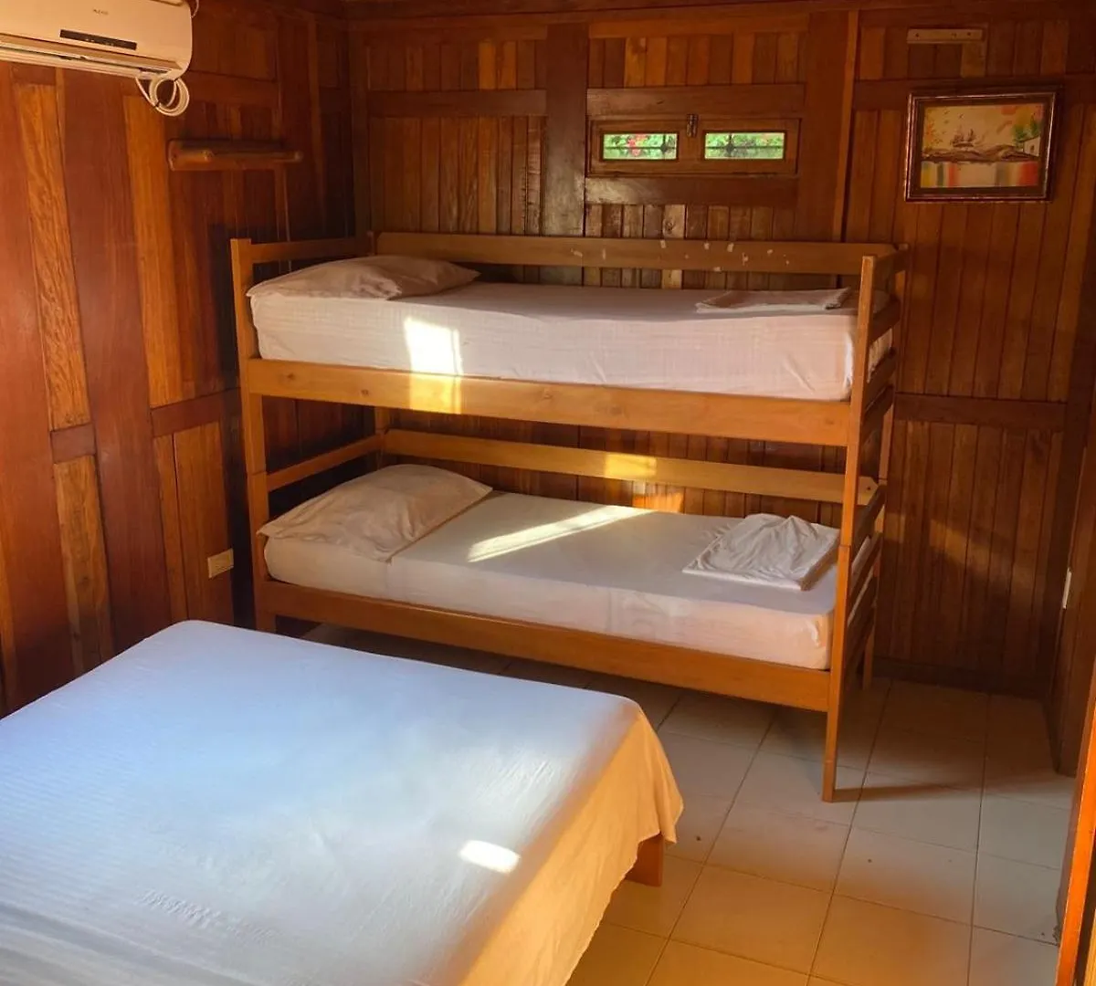 Cabana Familiar Villa Del Palmar Santa Marta  Santa Marta (Magdalena)